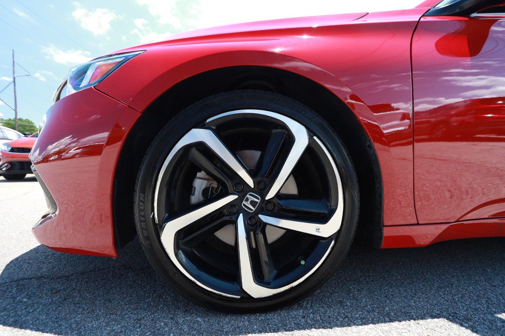 Used 2022 Honda Accord Sport image 9