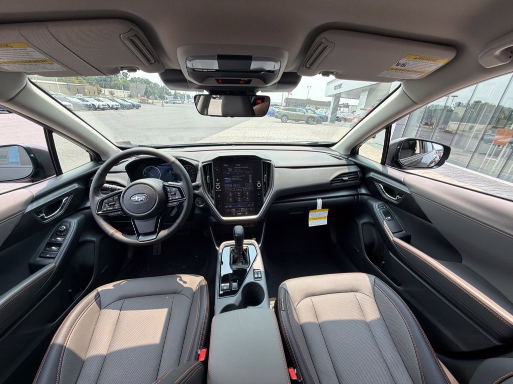 New 2026 Subaru Crosstrek 2.5i Limited w/ Crosstrek Mirror Package AWD/4WD image 6