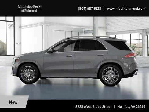 New 2026 Mercedes-Benz GLE 350 4MATIC image 33