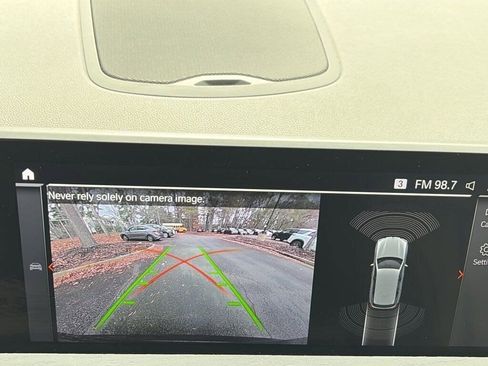 Used 2024 BMW X3 sDrive30i image 15