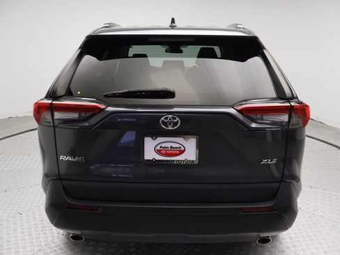 Certified 2024 Toyota RAV4 XLE image 9
