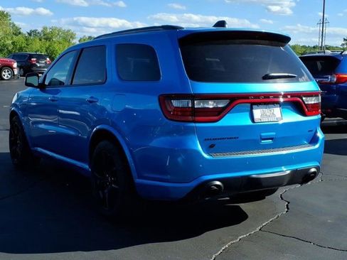New 2026 Dodge Durango GT w/ Tow 'N Go Package AWD/4WD image 4