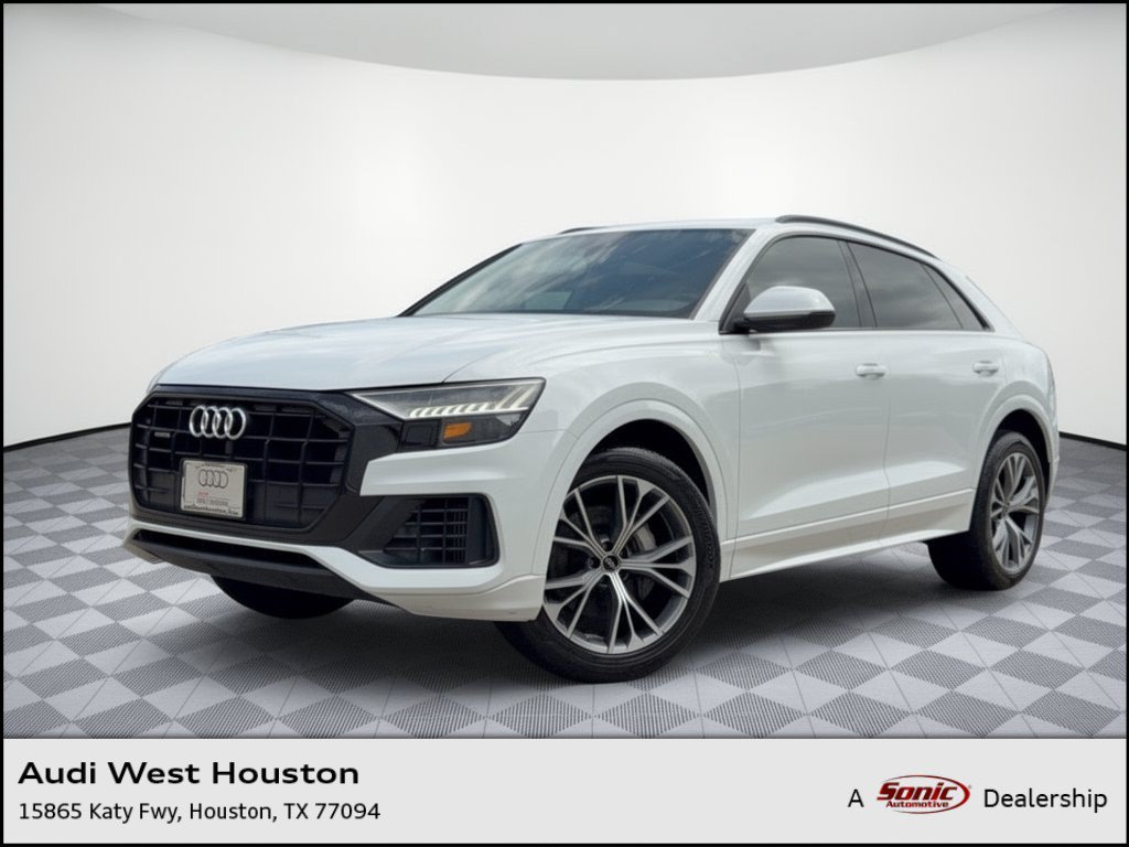 Used 2023 Audi Q8 Premium AWD/4WD image 1