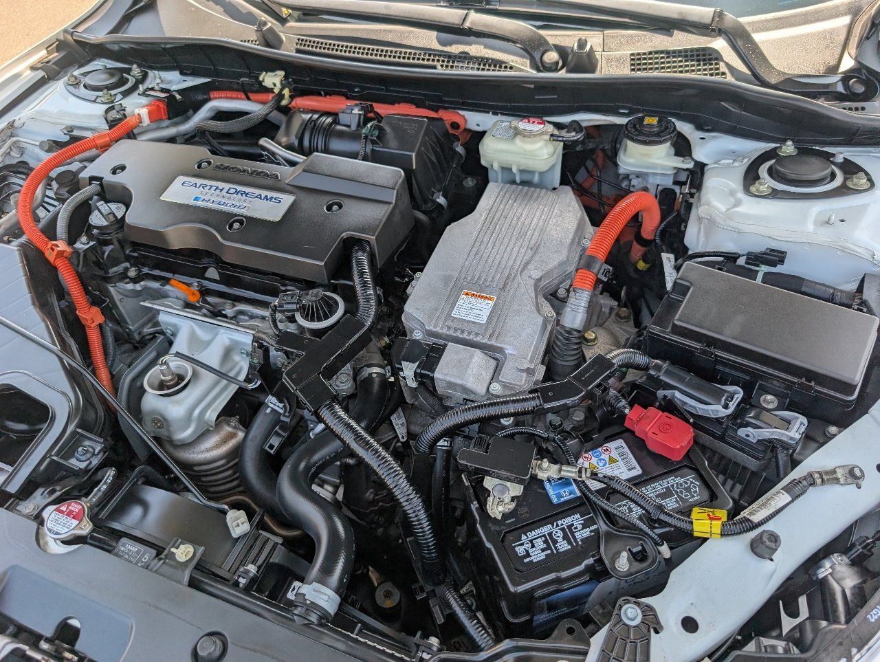 Used 2017 Honda Accord Touring image 20