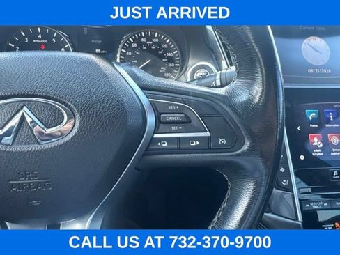 Used 2019 INFINITI Q50 Pure RWD image 12