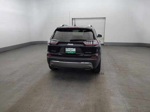 Used 2021 Jeep Cherokee Limited w/ Elite Package AWD/4WD image 7