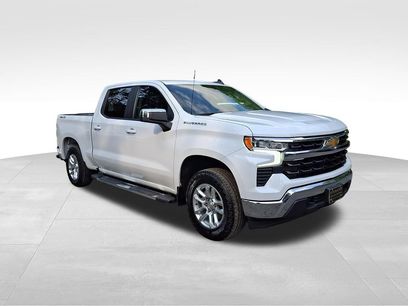 Used 2024 Chevrolet Silverado 1500 LT