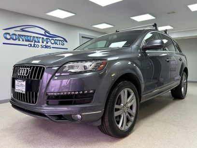 Used 2015 Audi Q7 3.0T Premium Plus w/ Premium Plus Package