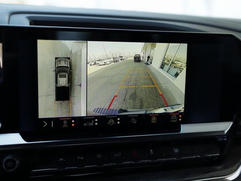 Used 2024 Chevrolet Silverado 1500 LTZ w/ Technology Package image 17