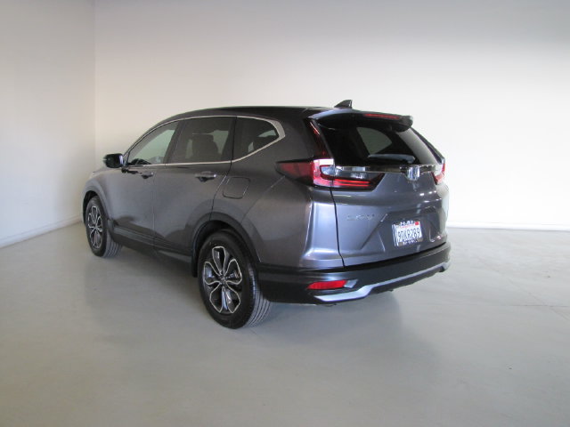 Certified 2022 Honda CR-V EX-L image 46