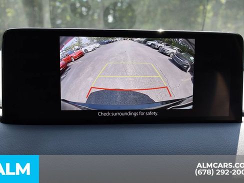 Used 2025 MAZDA CX-5 AWD 2.5 S w/ Preferred Package image 32