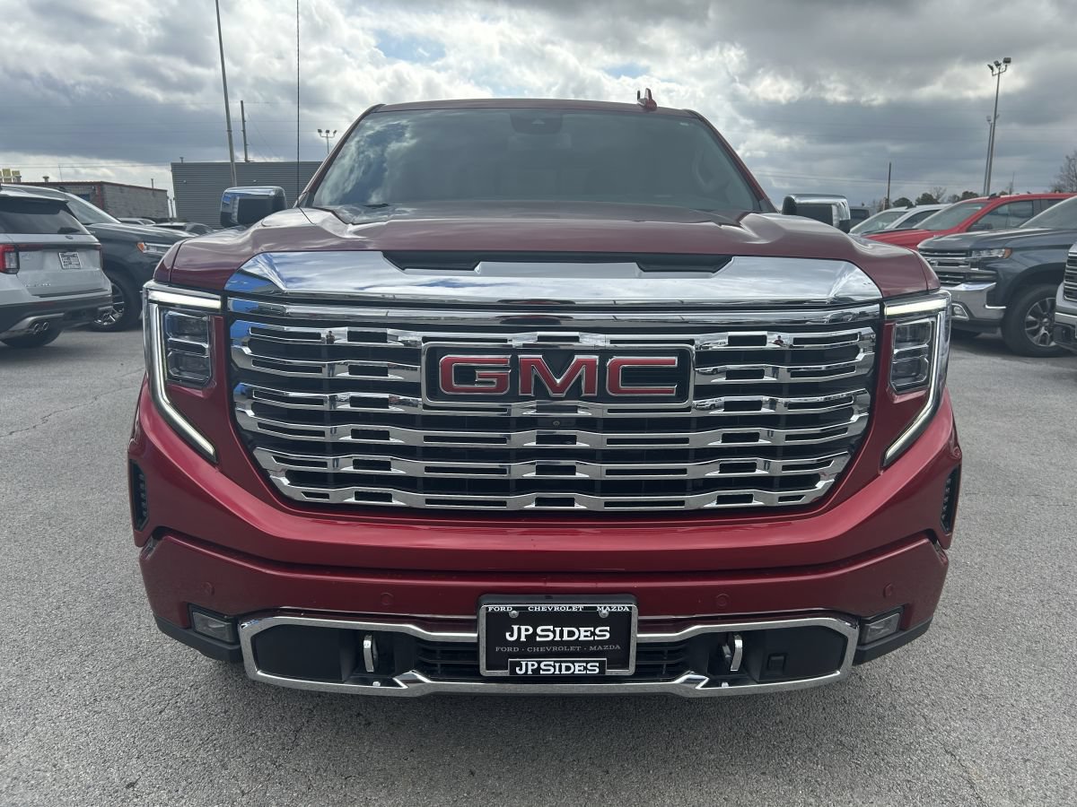 Used 2022 GMC Sierra 1500 Denali AWD/4WD image 7