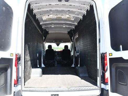 Used 2024 Ford Transit 350 148 High Roof Extended DRW w/ Load Area Protection Package RWD image 18