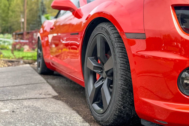 Used 2012 Chevrolet Camaro SS w/ RS Package RWD image 61