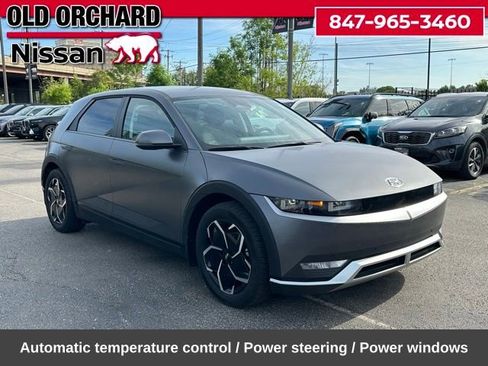 Used 2024 Hyundai Ioniq 5 SEL AWD/4WD image 5