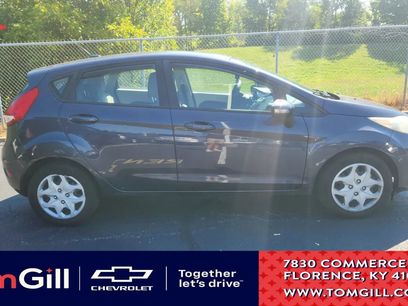 Used 2013 Ford Fiesta SE