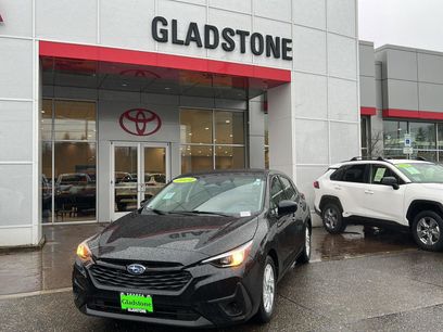 Used 2024 Subaru Impreza 2.0i