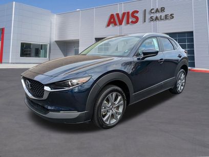 Used 2025 MAZDA CX-30 AWD 2.5 S w/ Preferred Package