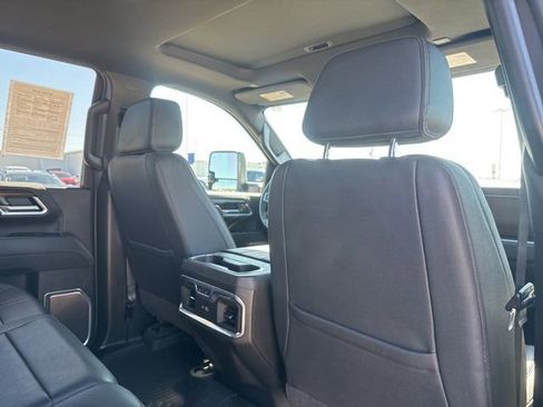 Used 2026 Chevrolet Silverado 2500 High Country w/ High Country Premium Package image 50