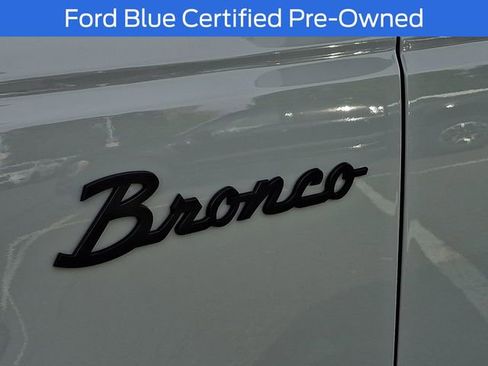 Used 2022 Ford Bronco Big Bend AWD/4WD image 32