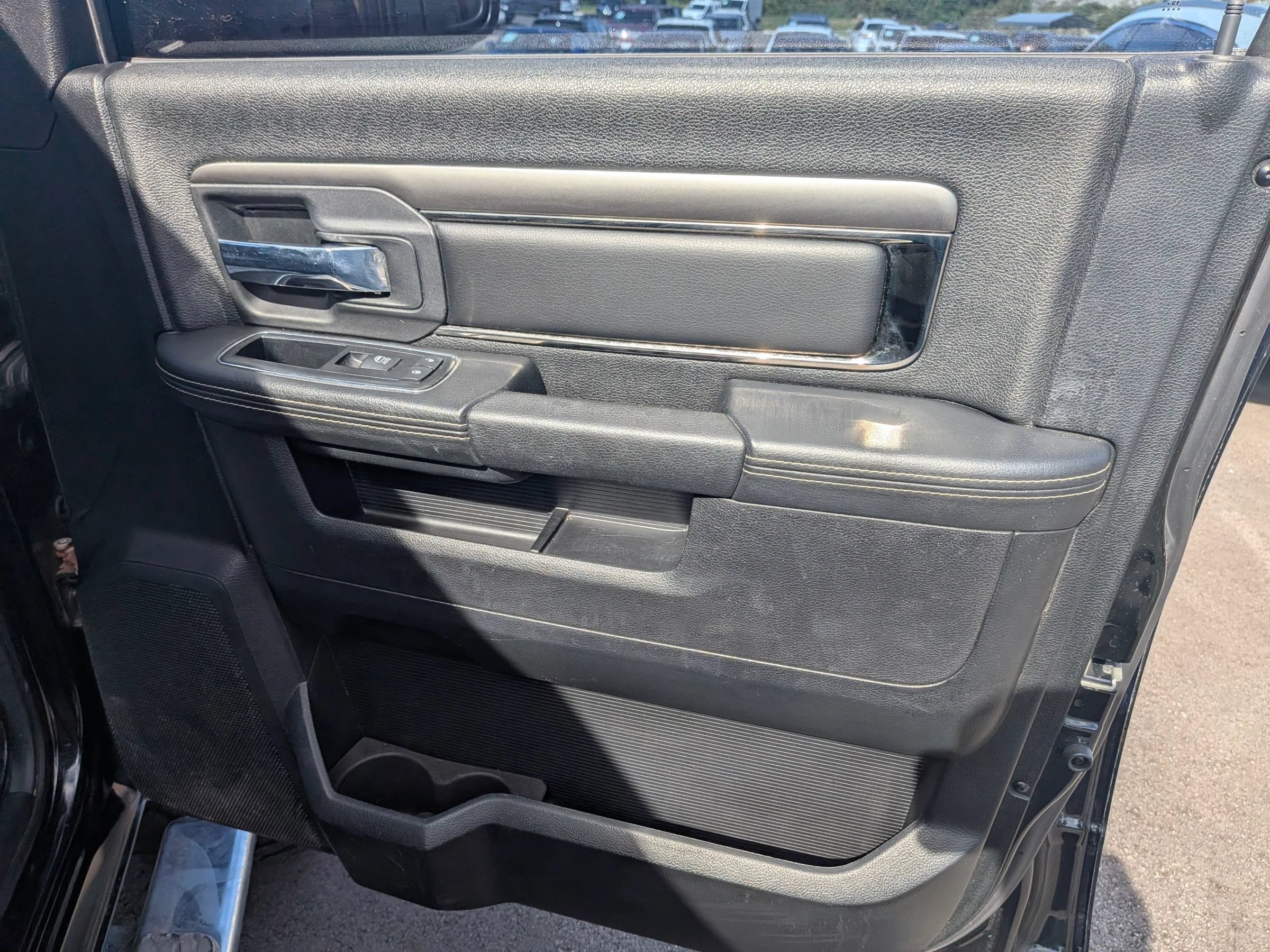 Used 2014 RAM 1500 Sport w/ Convenience Group AWD/4WD image 40