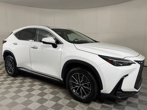 Used 2026 Lexus NX 350 AWD image 11