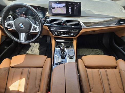 Used 2021 BMW 530i RWD image 20