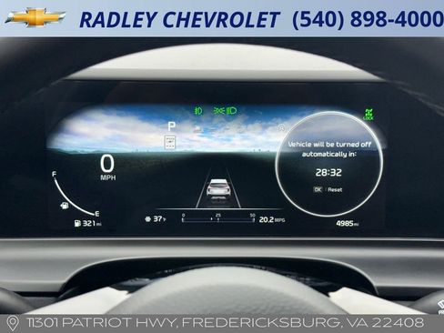 Used 2025 Kia Seltos EX image 7