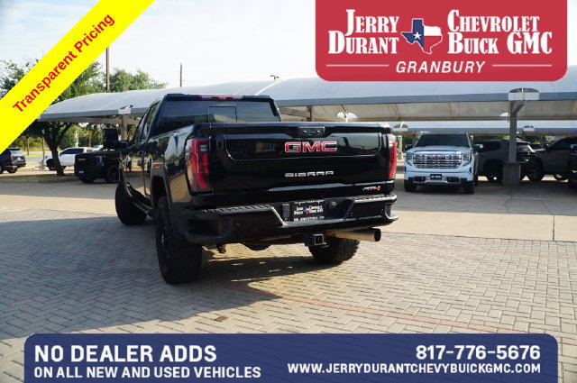 Used 2024 GMC Sierra 2500 AT4 w/ AT4 Premium Plus Package AWD/4WD image 6