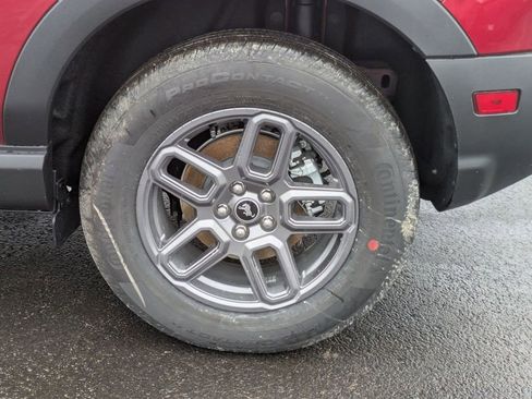 New 2025 Ford Bronco Sport Big Bend w/ Convenience Package image 14