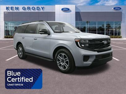 Certified 2025 Ford Expedition Active