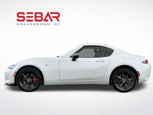 Used 2017 MAZDA MX-5 Miata RF Club image 18