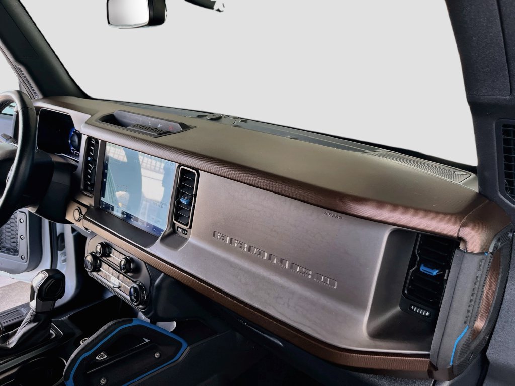 Used 2022 Ford Bronco Outer Banks AWD/4WD image 28