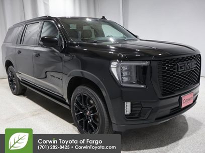 Used 2022 GMC Yukon XL Denali