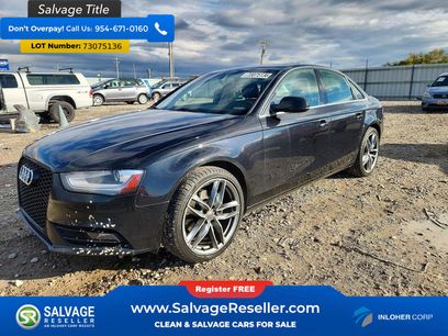 Used 2013 Audi A4 2.0T Premium Plus w/ Premium Plus Pkg