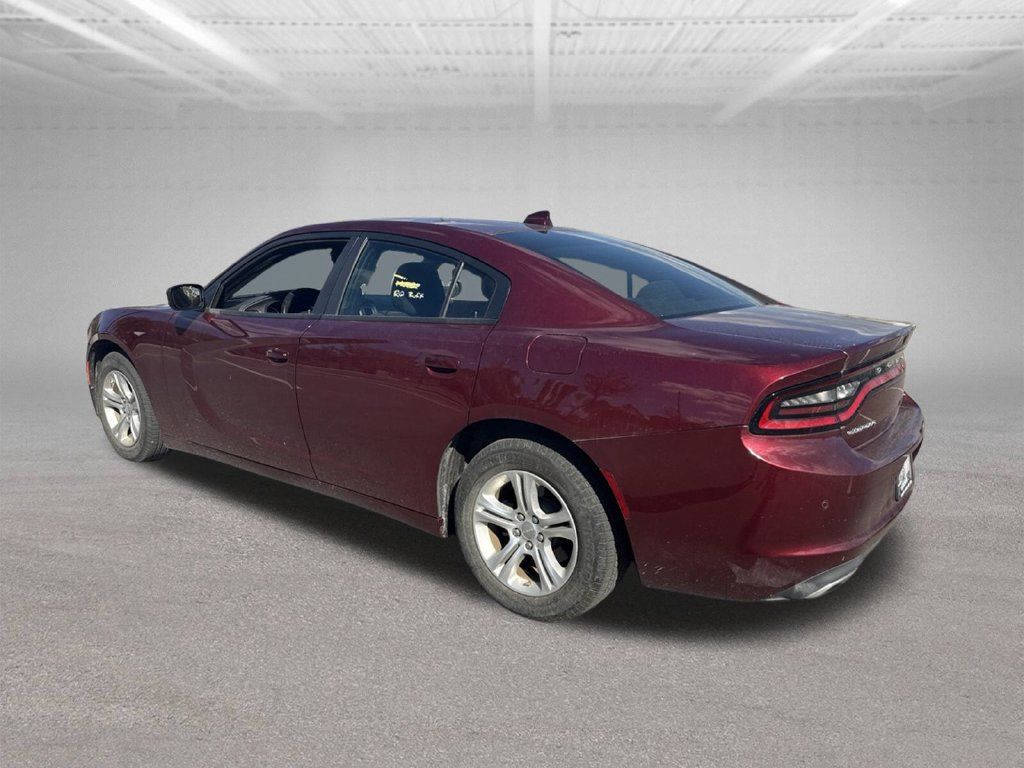 Used 2023 Dodge Charger SXT RWD image 6