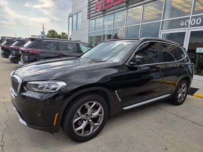 Used 2023 BMW X3 xDrive30i w/ Convenience Package