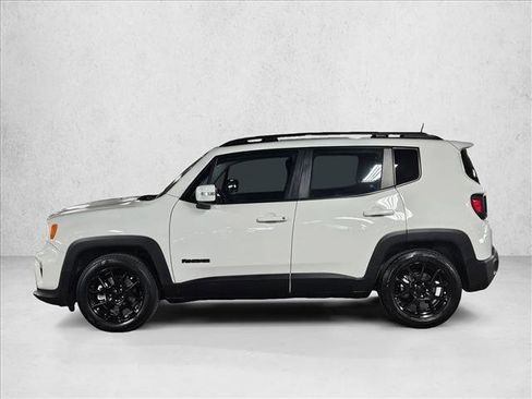 Used 2020 Jeep Renegade Altitude image 9