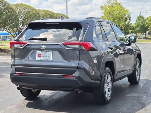Certified 2024 Toyota RAV4 XLE FWD image 6