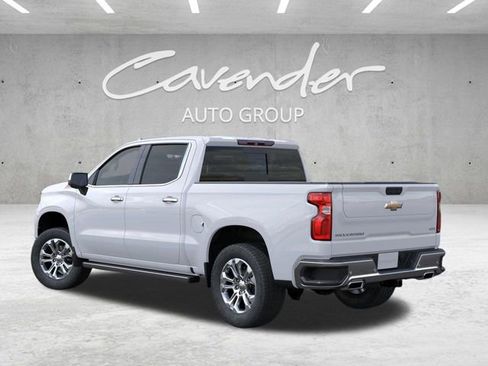 New 2026 Chevrolet Silverado 1500 LTZ AWD/4WD image 3