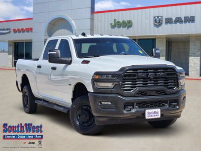 Used 2025 RAM 2500 Tradesman