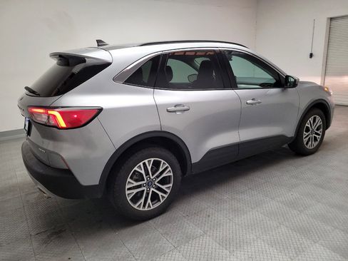 Used 2021 Ford Escape SEL AWD/4WD image 9