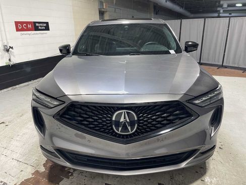 Used 2023 Acura MDX A-Spec AWD/4WD image 6