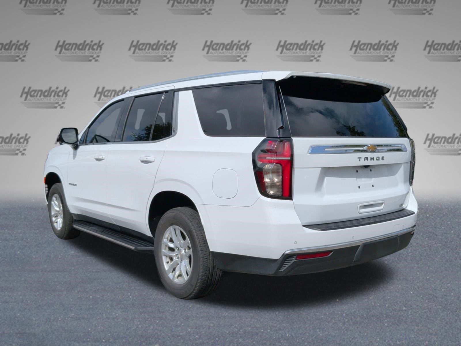 Used 2023 Chevrolet Tahoe LT w/ Luxury Package AWD/4WD image 9