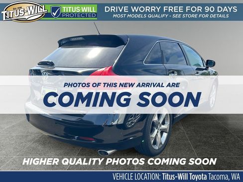 Used 2011 Toyota Venza AWD w/ Premium Pkg #2 image 4