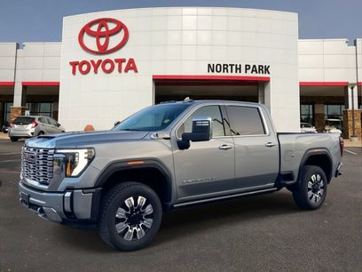Used 2024 GMC Sierra 2500 Denali w/ Denali Reserve Package