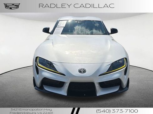Used 2022 Toyota Supra Premium w/ Driver Assist Package RWD image 25