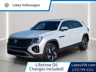 New 2026 Volkswagen Atlas Cross Sport SE