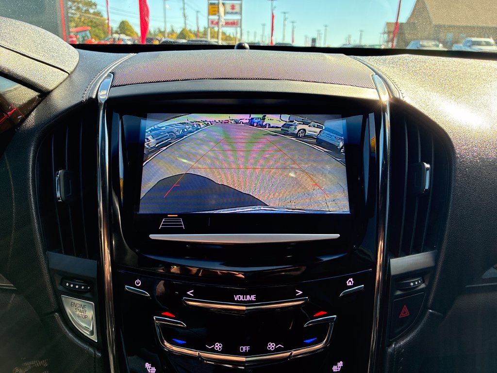 Used 2018 Cadillac ATS V w/ Carbon Fiber Package RWD image 28
