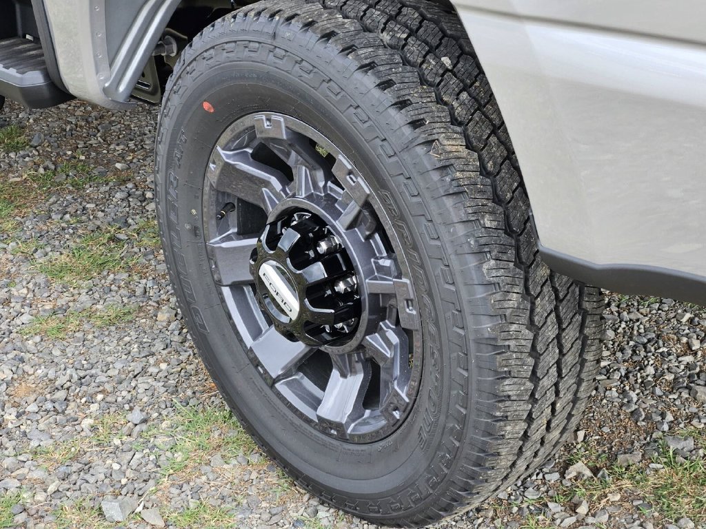 New 2027 Ford F250 XL w/ STX Appearance Package AWD/4WD image 5